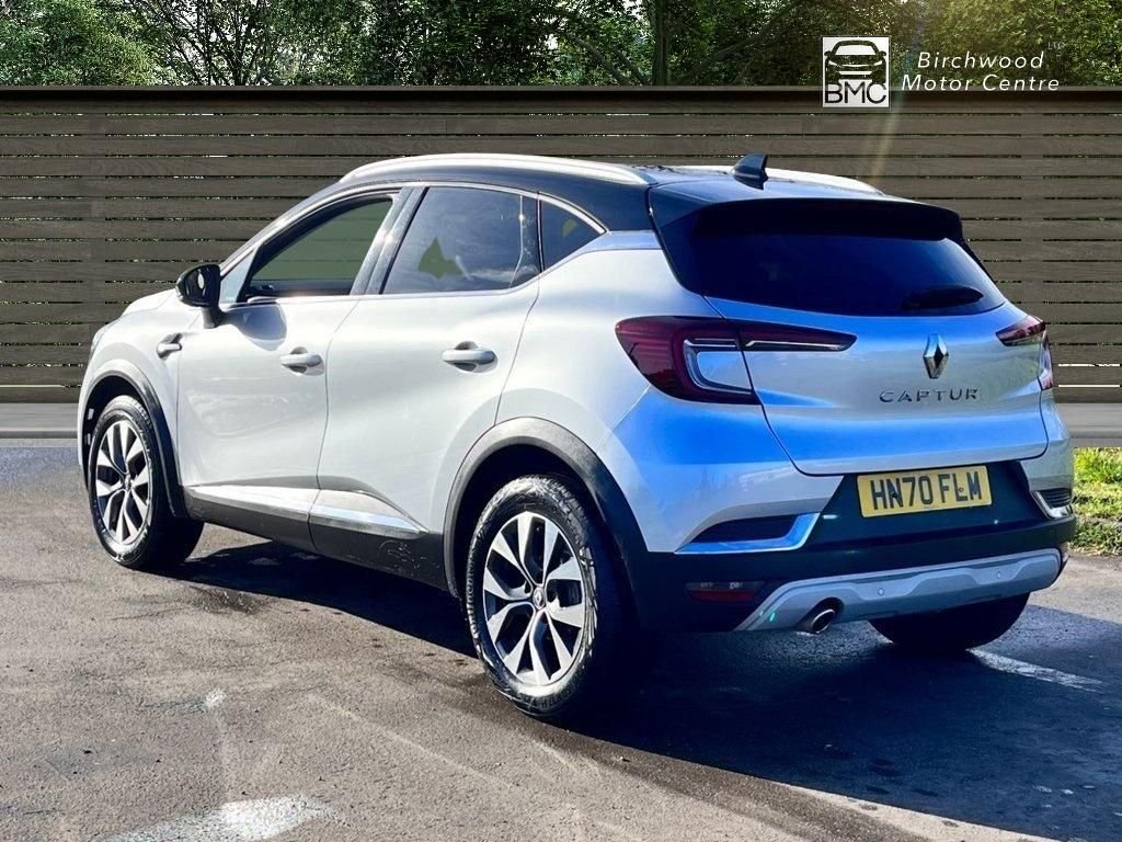 Used Renault Captur 2020 for sale - 75973590: Photo 5