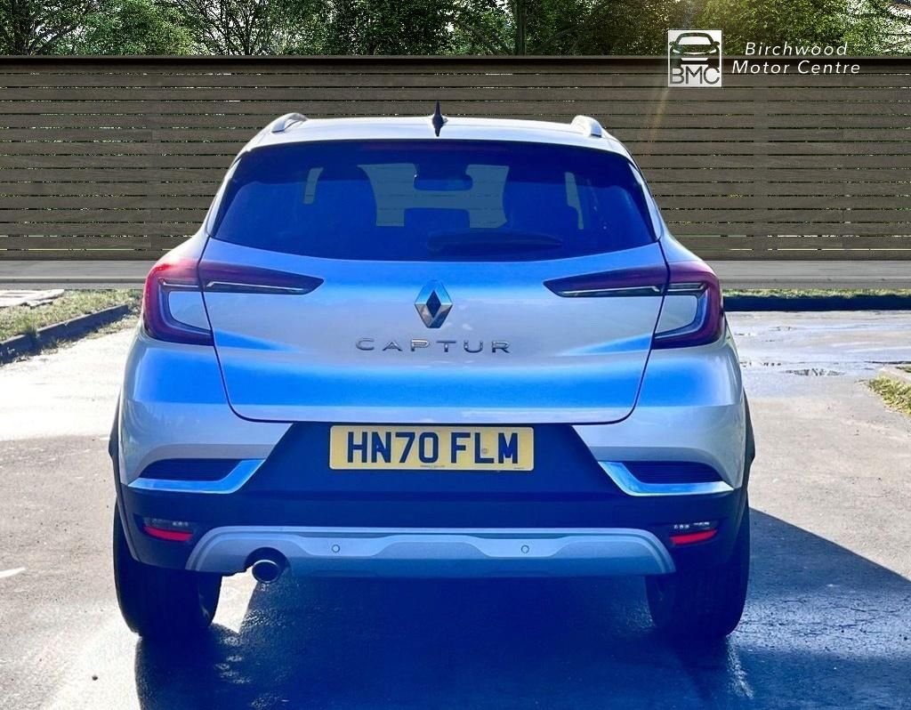 Used Renault Captur 2020 for sale - 75973590: Photo 6