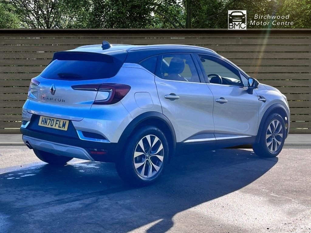 Used Renault Captur 2020 for sale - 75973590: Photo 7