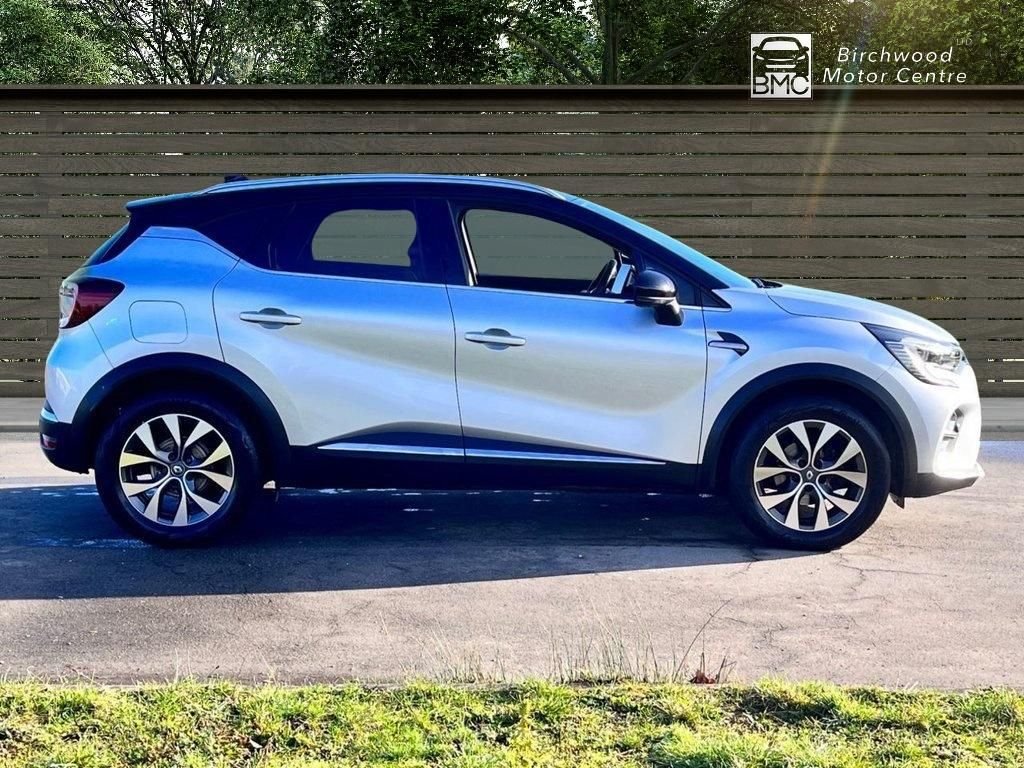 Used Renault Captur 2020 for sale - 75973590: Photo 8