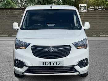 Used Vauxhall Combo 2021 for sale - 79612485: Photo