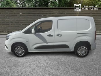 Used Vauxhall Combo 2021 for sale - 79612485: Photo