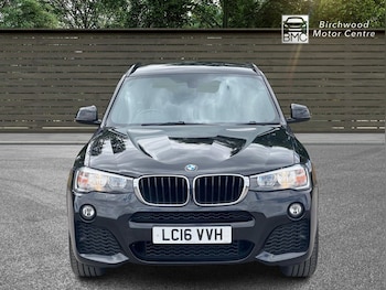 Used BMW X3 2016 for sale - 79394702: Photo