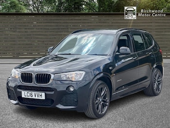 Used BMW X3 2016 for sale - 79394702: Photo