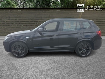 Used BMW X3 2016 for sale - 79394702: Photo