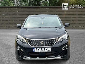 Used Peugeot 3008 2018 for sale - 78658740: Photo