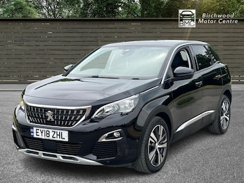 Used Peugeot 3008 2018 for sale - 78658740: Photo