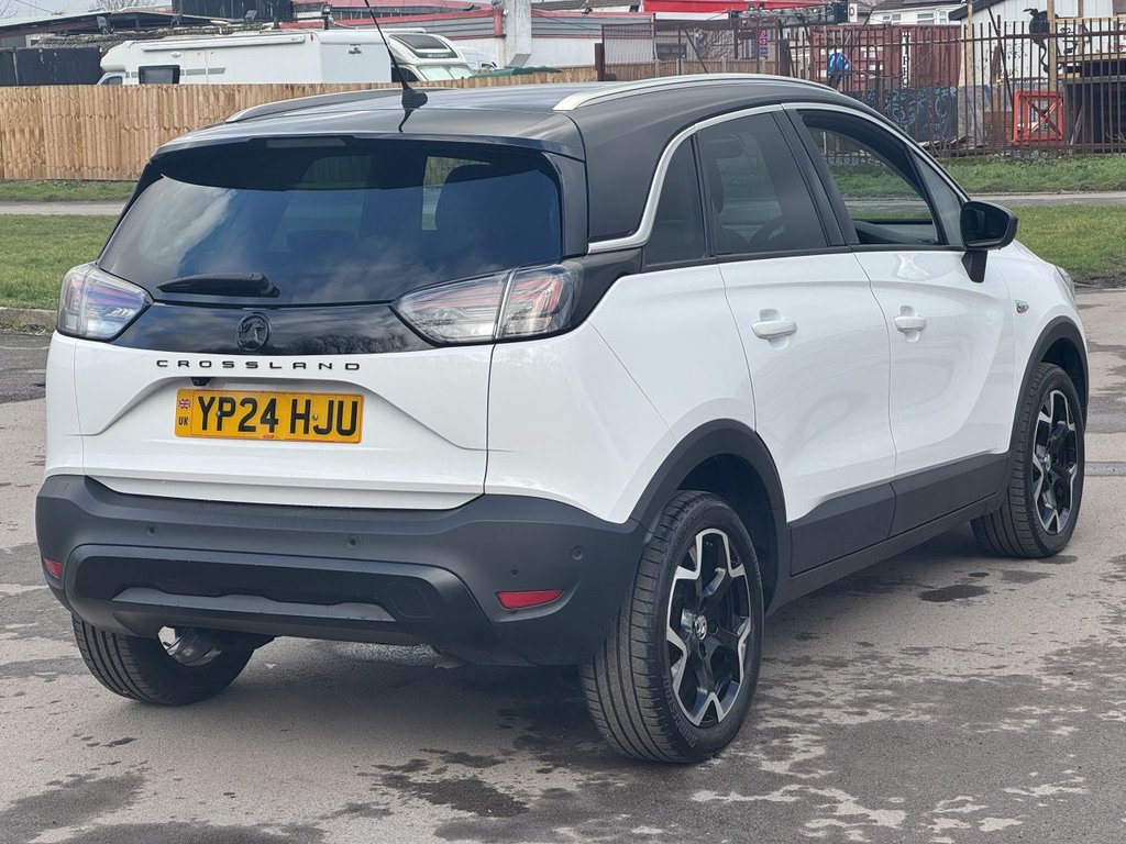 Used Vauxhall Crossland 2024 for sale - 77263308: Photo 16