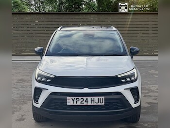 Used Vauxhall Crossland 2024 for sale - 77263308: Photo