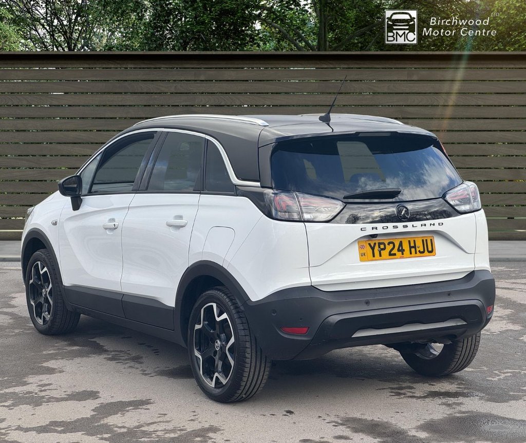 Used Vauxhall Crossland 2024 for sale - 77263308: Photo 5