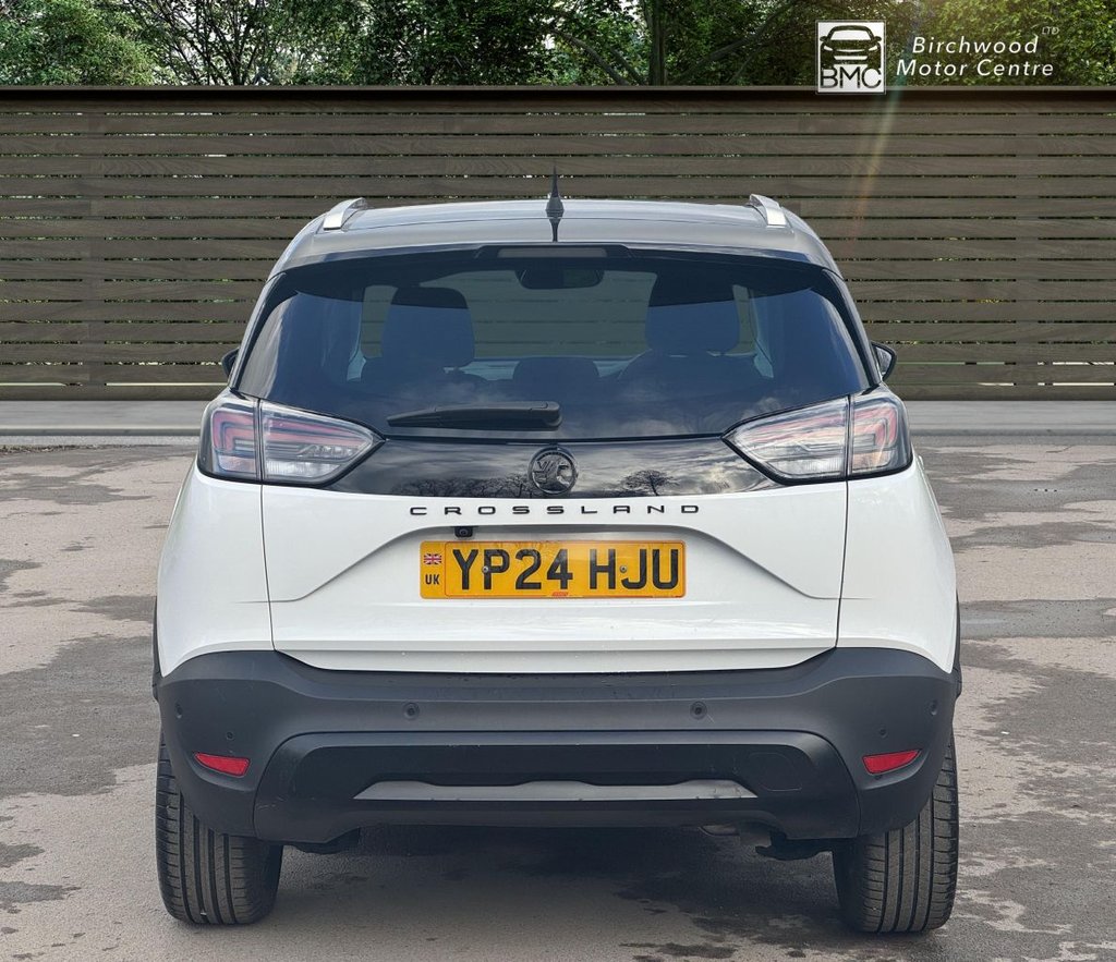 Used Vauxhall Crossland 2024 for sale - 77263308: Photo 6