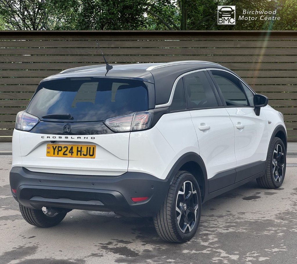 Used Vauxhall Crossland 2024 for sale - 77263308: Photo 7