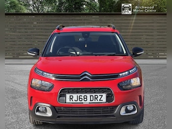 Used Citroen C4 Cactus 2019 for sale - 78096902: Photo
