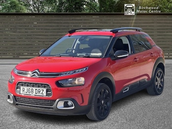 Used Citroen C4 Cactus 2019 for sale - 78096902: Photo