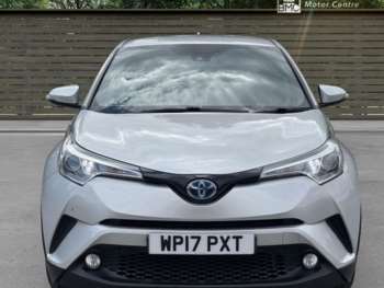 Used Toyota C-HR 2017 for sale - 75073401: Photo