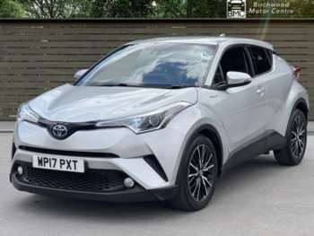 Used Toyota C-HR 2017 for sale - 75073401: Photo