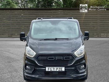 Used Ford Transit Custom 2021 for sale - 79598252: Photo
