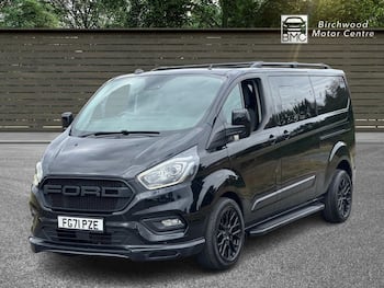 Used Ford Transit Custom 2021 for sale - 79598252: Photo