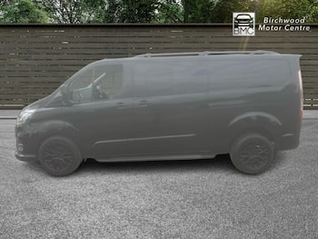 Used Ford Transit Custom 2021 for sale - 79598252: Photo