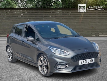 Used Ford Fiesta 2021 for sale - 79090015: Photo