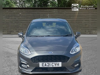 Used Ford Fiesta 2021 for sale - 79090015: Photo