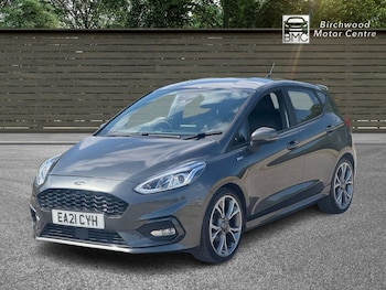 Used Ford Fiesta 2021 for sale - 79090015: Photo