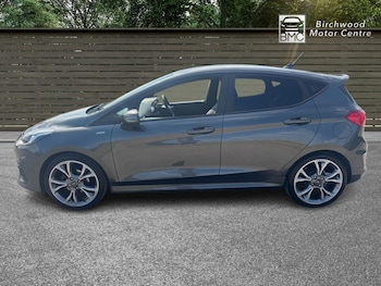Used Ford Fiesta 2021 for sale - 79090015: Photo