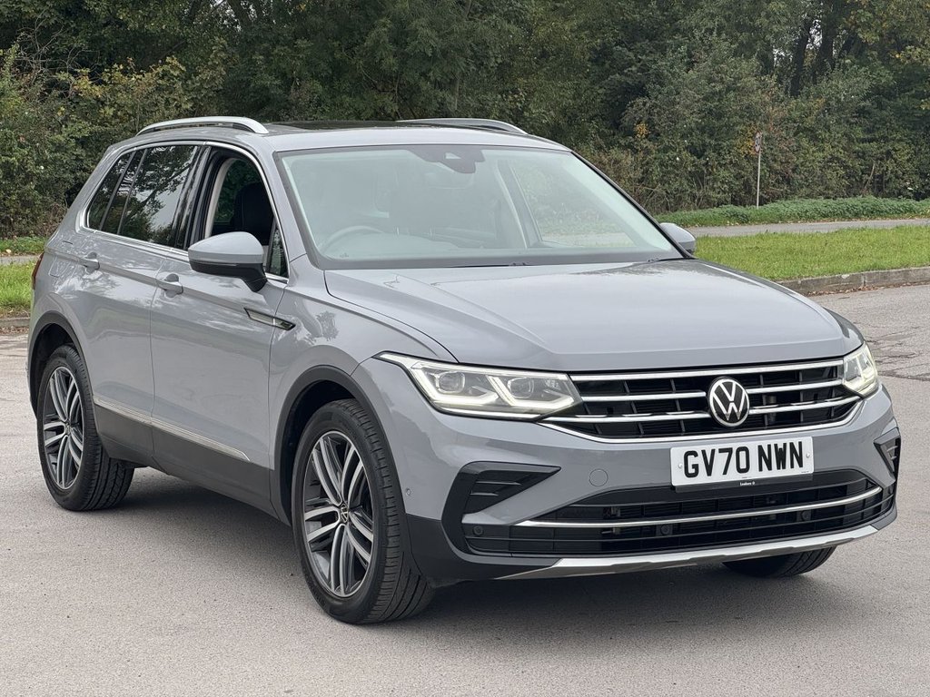 Used Volkswagen Tiguan 2021 for sale - 76119308: Photo 10