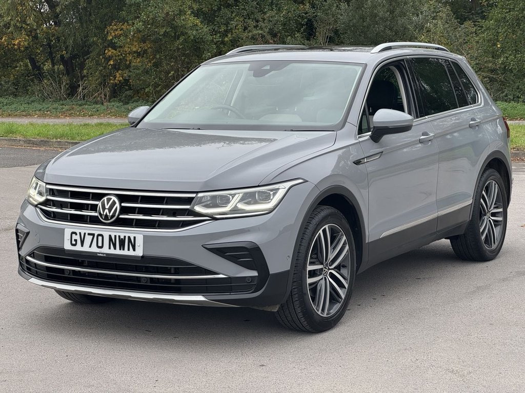 Used Volkswagen Tiguan 2021 for sale - 76119308: Photo 12