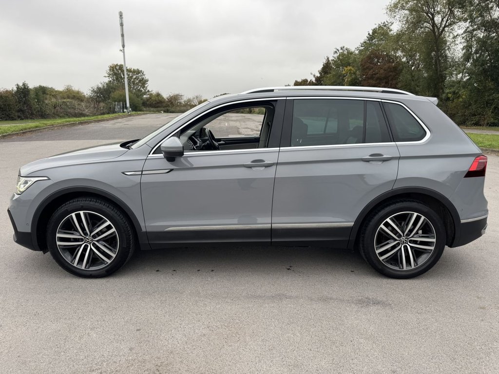 Used Volkswagen Tiguan 2021 for sale - 76119308: Photo 13