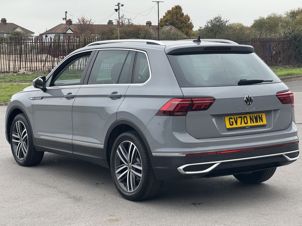 Used Volkswagen Tiguan 2021 for sale - 76119308: Photo 14