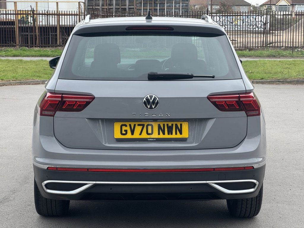 Used Volkswagen Tiguan 2021 for sale - 76119308: Photo 15