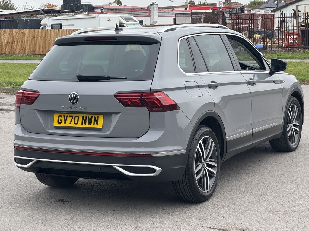 Used Volkswagen Tiguan 2021 for sale - 76119308: Photo 16