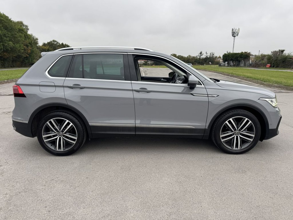 Used Volkswagen Tiguan 2021 for sale - 76119308: Photo 17