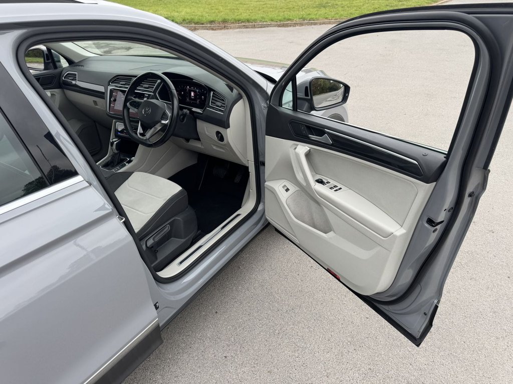 Used Volkswagen Tiguan 2021 for sale - 76119308: Photo 19
