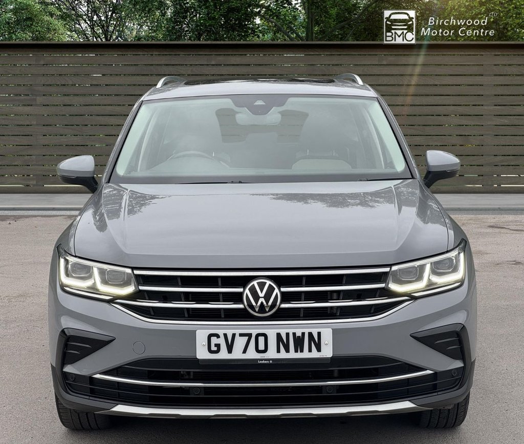 Used Volkswagen Tiguan 2021 for sale - 76119308: Photo 2