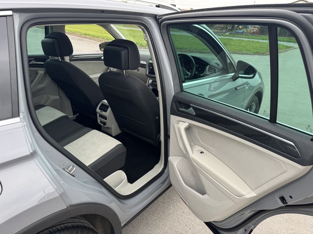 Used Volkswagen Tiguan 2021 for sale - 76119308: Photo 24