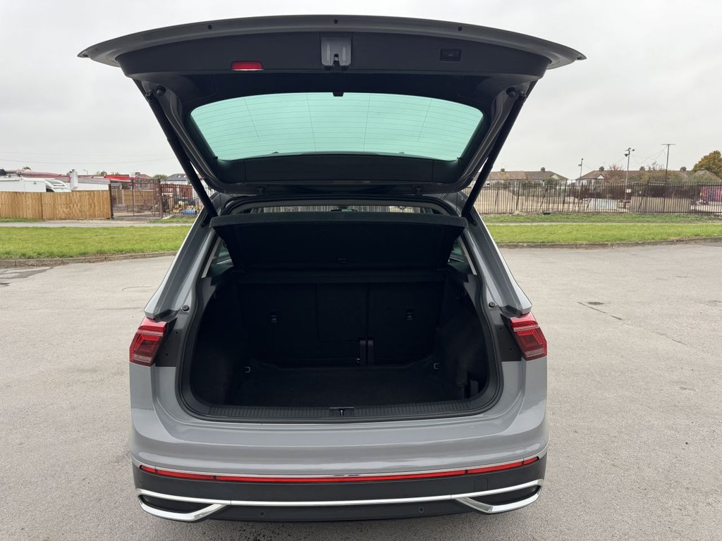 Used Volkswagen Tiguan 2021 for sale - 76119308: Photo 29