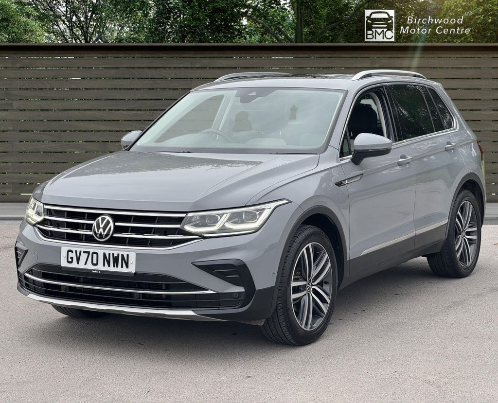 Used Volkswagen Tiguan 2021 for sale - 76119308: Photo 3