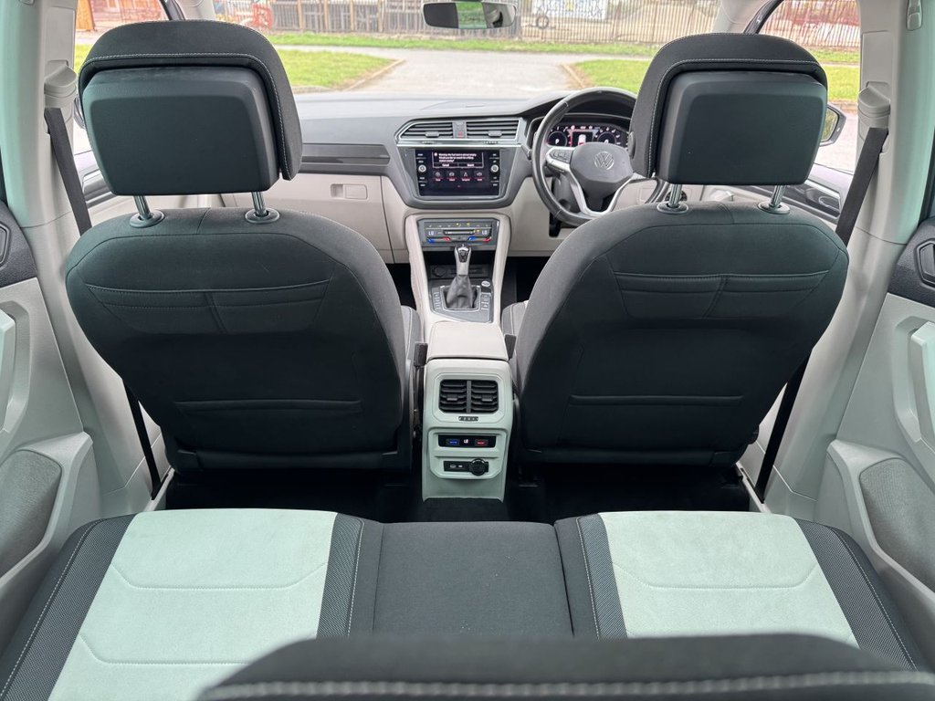 Used Volkswagen Tiguan 2021 for sale - 76119308: Photo 31