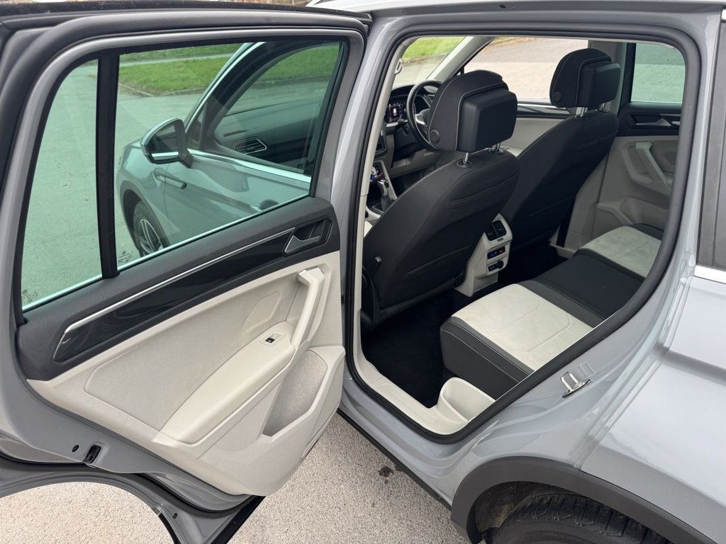 Used Volkswagen Tiguan 2021 for sale - 76119308: Photo 35