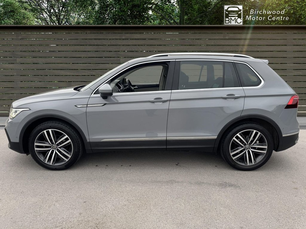 Used Volkswagen Tiguan 2021 for sale - 76119308: Photo 4