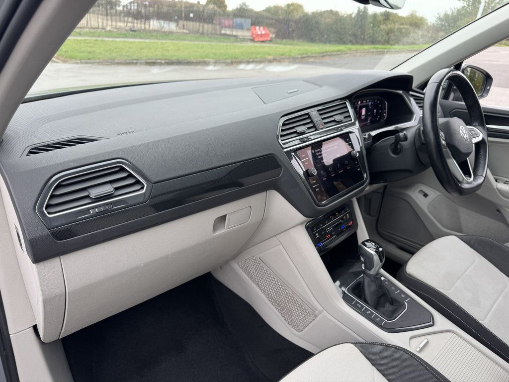 Used Volkswagen Tiguan 2021 for sale - 76119308: Photo 41