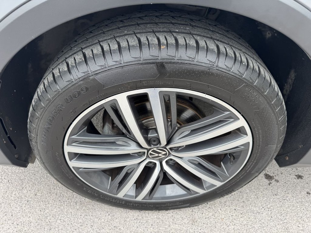 Used Volkswagen Tiguan 2021 for sale - 76119308: Photo 45