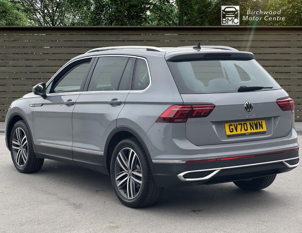 Used Volkswagen Tiguan 2021 for sale - 76119308: Photo 5