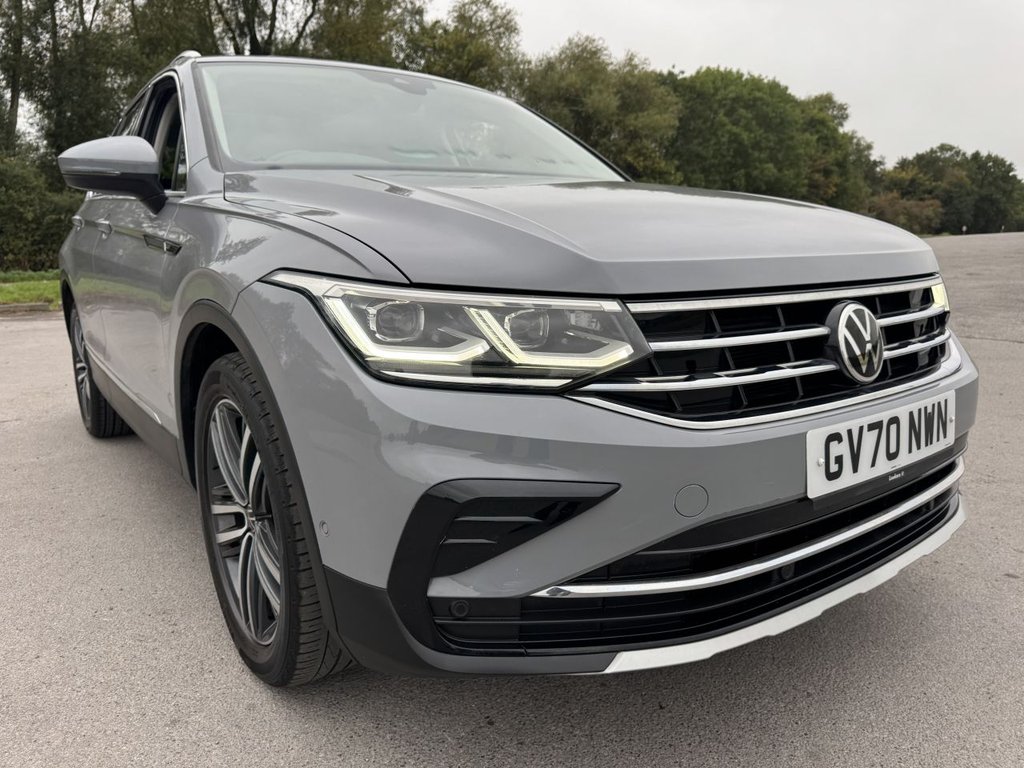 Used Volkswagen Tiguan 2021 for sale - 76119308: Photo 50