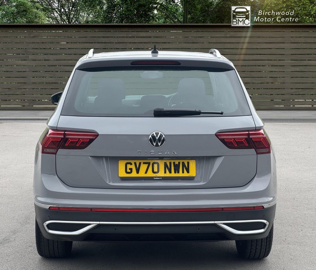 Used Volkswagen Tiguan 2021 for sale - 76119308: Photo 6