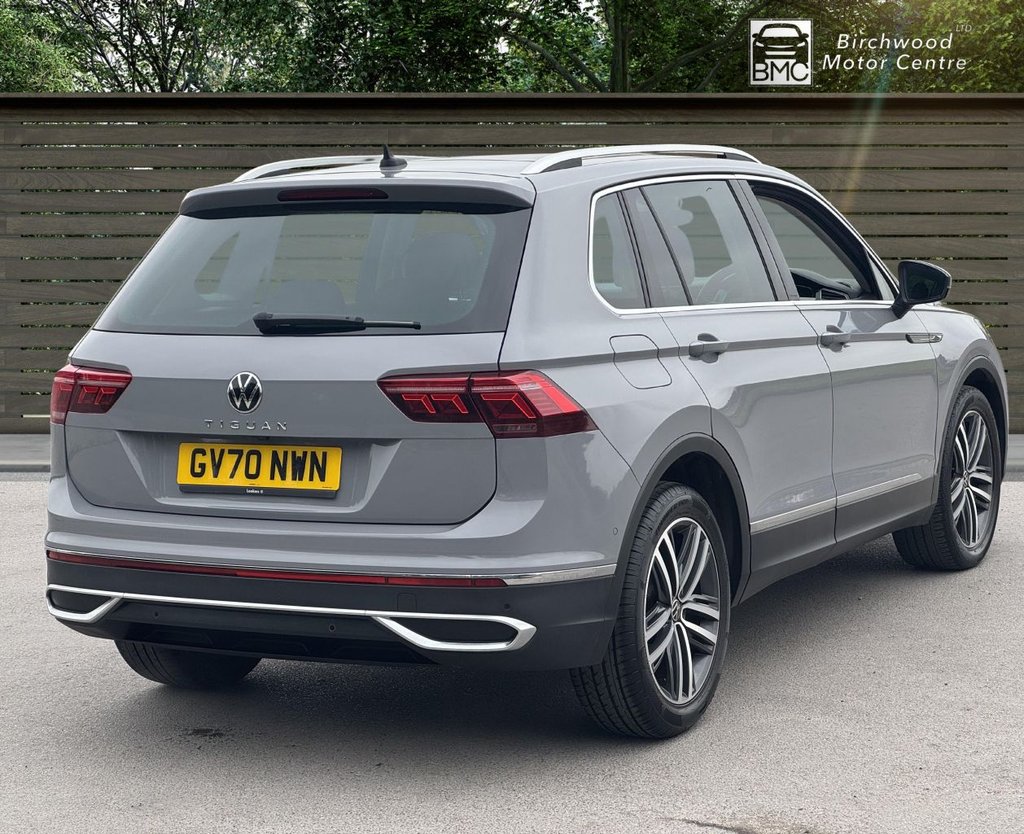 Used Volkswagen Tiguan 2021 for sale - 76119308: Photo 7