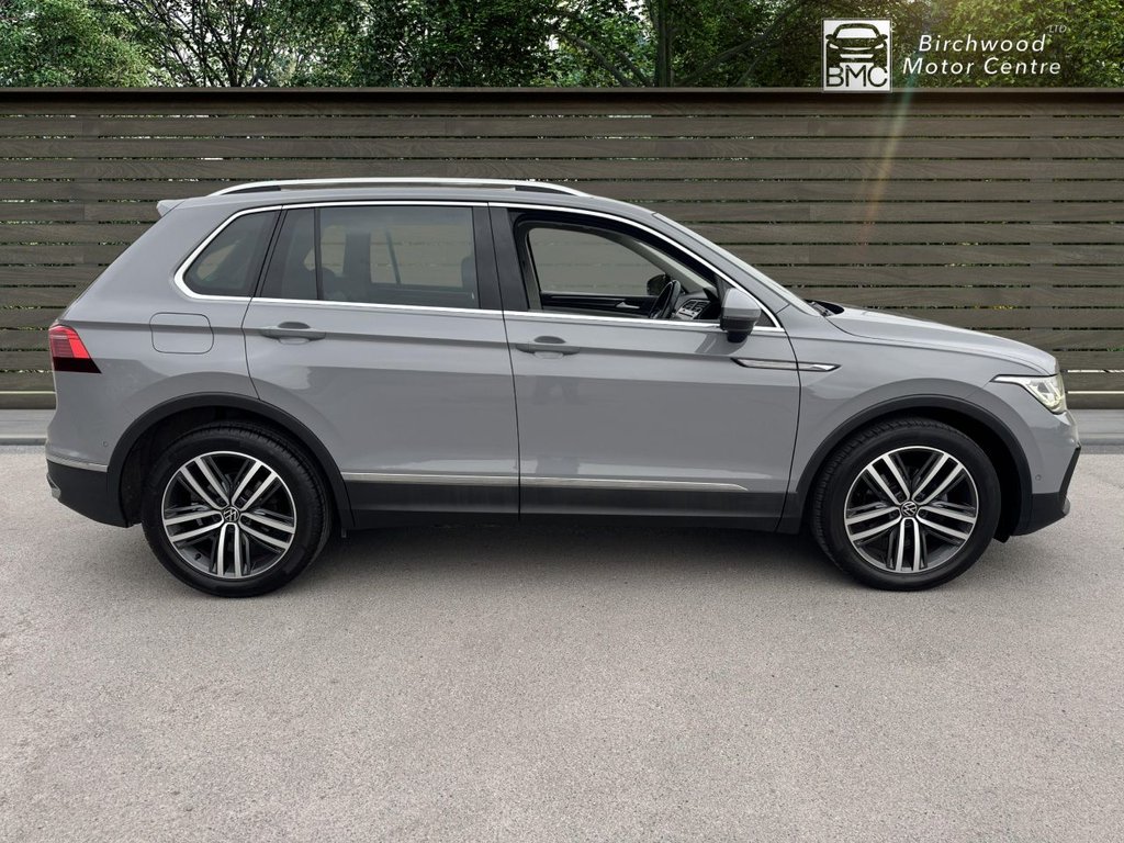 Used Volkswagen Tiguan 2021 for sale - 76119308: Photo 8