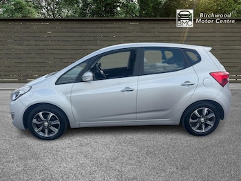 Used Hyundai Ix20 2016 for sale - 79191255: Photo
